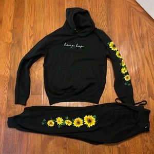 Adelaine Morin Merch Set